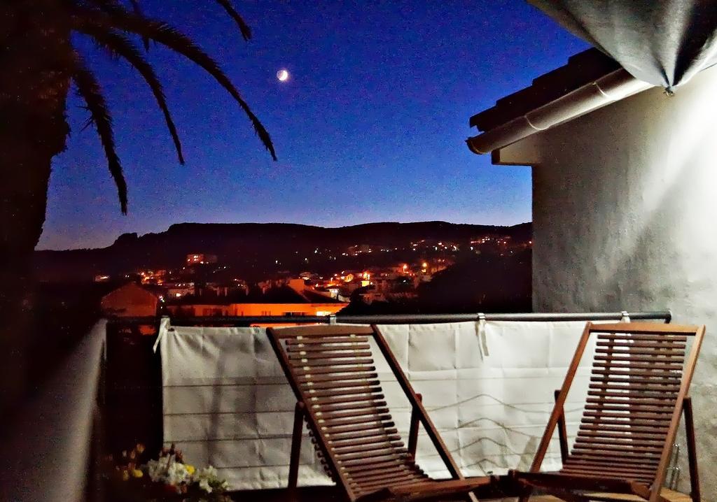 Chambre D'Hotes Clos Du Petit Jesus Cassis Exteriör bild