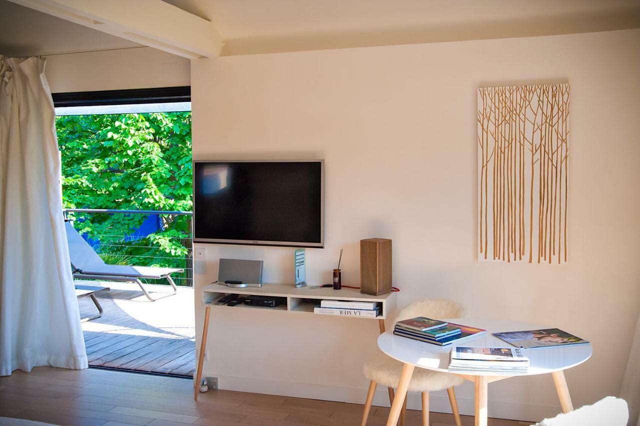 Chambre D'Hotes Clos Du Petit Jesus Cassis Exteriör bild